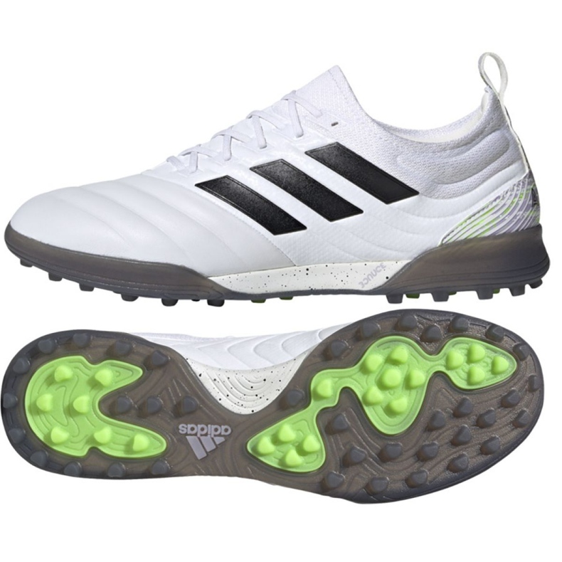 Adidas Copa 20.1 Tf M G28635 kopačke crvena bijela
