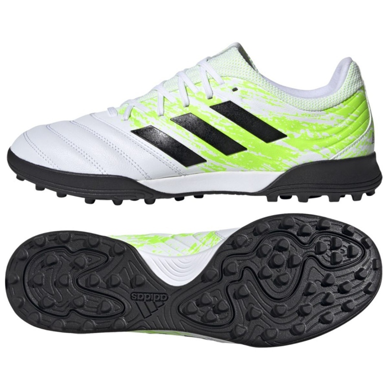 Adidas Copa 20.3 Tf M G28533 kopačke crvena bijela