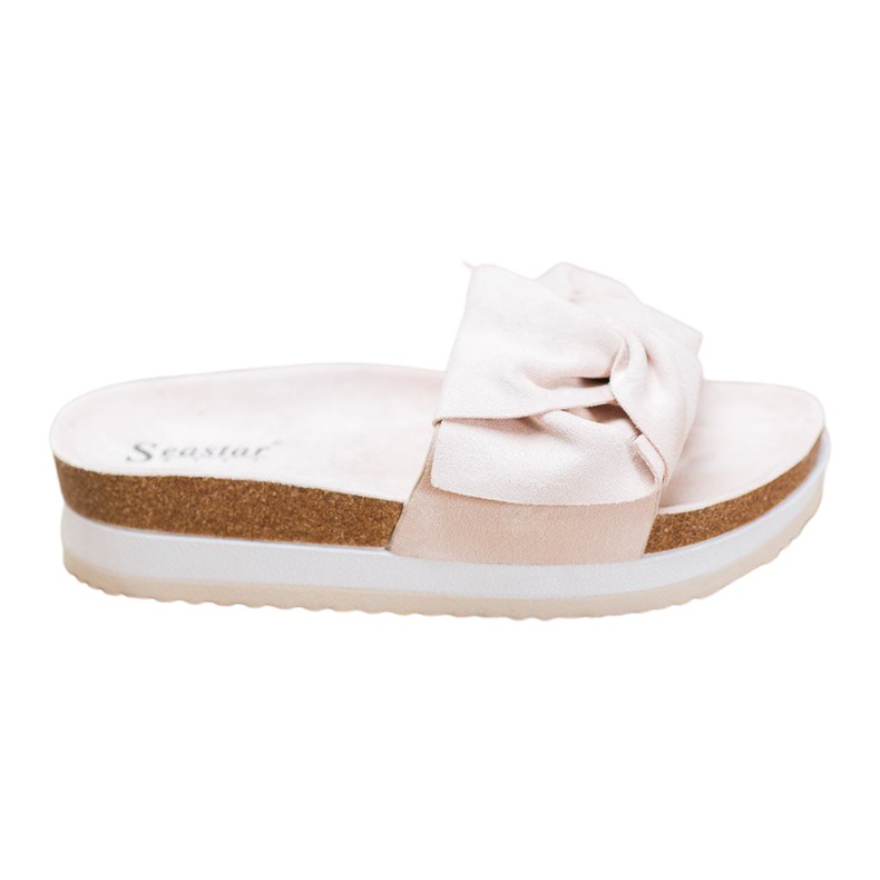 Seastar Ležerne papuče od antilopa smeđa