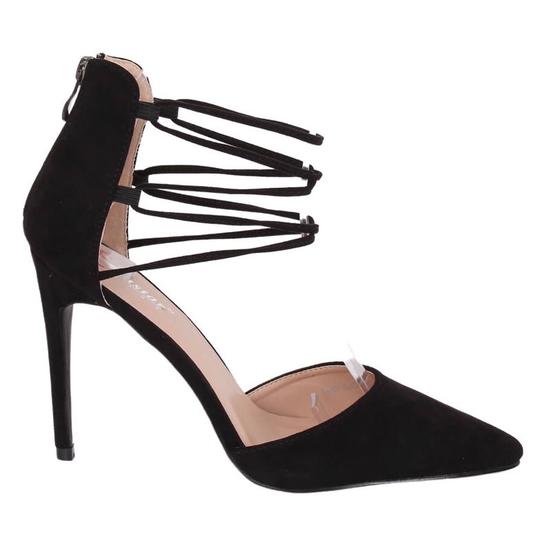 Crpke na crnoj iglici SY66P Black