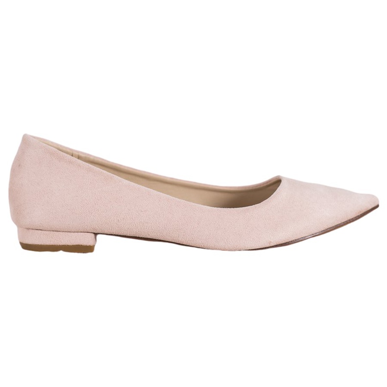 Evento Klasične bež balerine