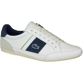Lacoste Chaymon 216 M SPM0081042 bijela