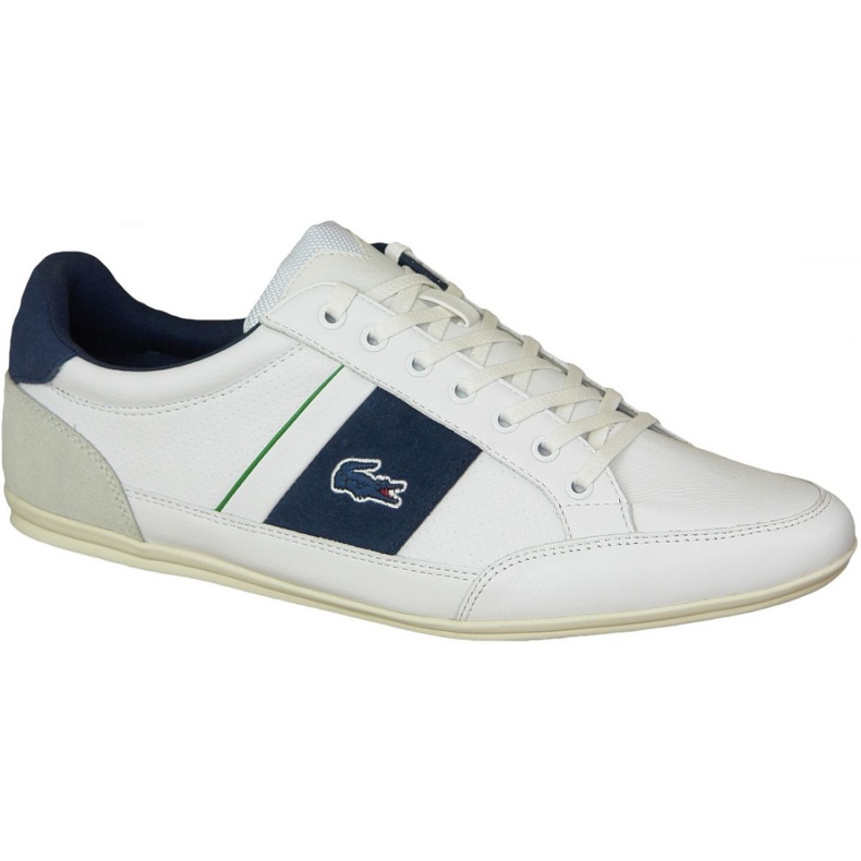 Lacoste Chaymon 216 M SPM0081042 bijela