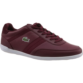 Lacoste Giron 416 1 Spm M SPM0062112 crvena višebojan