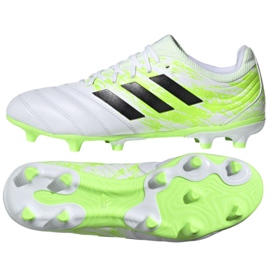 Adidas Copa 20.3 Fg M G28553 kopačke višebojan bijela