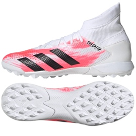 Adidas Predator 20.3 Tf M EG0913 kopačke višebojan bijela