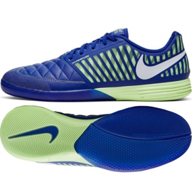 Unutarnje cipele Nike Lunargato Ii Ic M 580456-474 višebojan plava