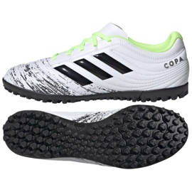 Adidas Copa 20.4 Tf M G28520 kopačke višebojan bijela