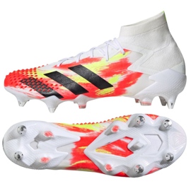 Adidas Predator Mutator 20.1 Sg M EG1601 kopačke višebojan bijela