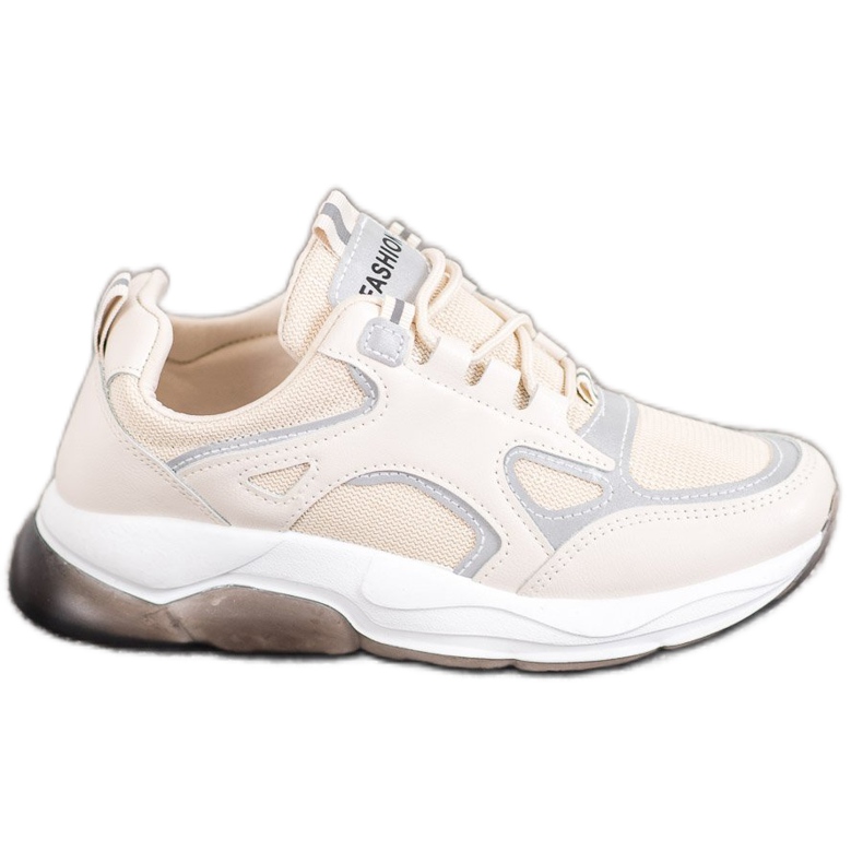 Via Giulia  Sportske modne tenisice smeđa