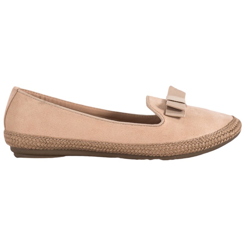 Vinceza Klasični gospodari s VINCEZINIM naklonom bež