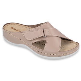 Inblu ženske cipele 158D140 bež