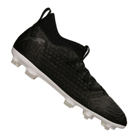 Kopačke Puma Future 19.3 Netfit Fg / Ag M 105539-02 crno