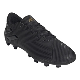 Kopačke Adidas Nemeziz 19.4 FxG M F34394 crna
