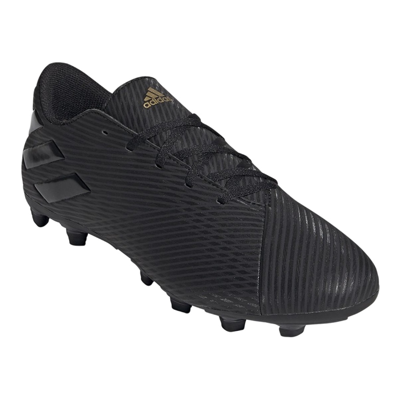 Kopačke Adidas Nemeziz 19.4 FxG M F34394 crno