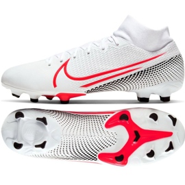 Nike Mercurial Superfly 7 Academy FG / MG M AT7946-160 nogometna obuća višebojan bijela