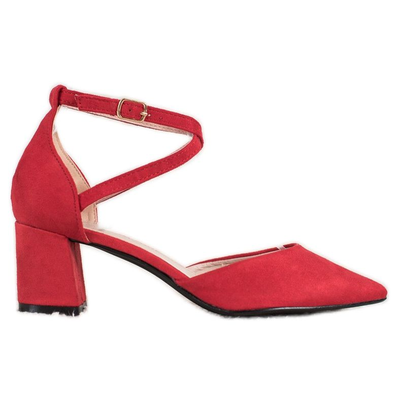 Evento Pumpe od antilopa crvena