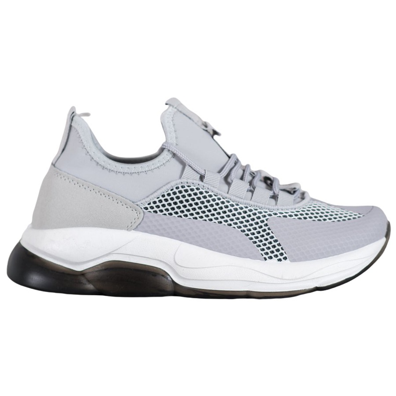 Via Giulia  Sportske tenisice u sivoj boji siva