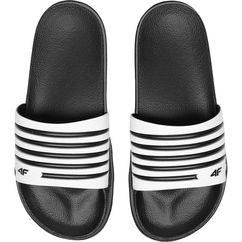 Papuče 4F W H4L20 KLD001 bijela crno