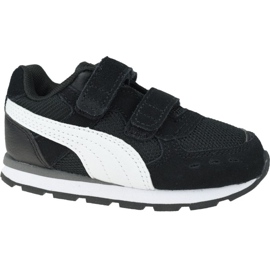 Puma Vista V Dojenčad Jr 369541-01 bijela crna