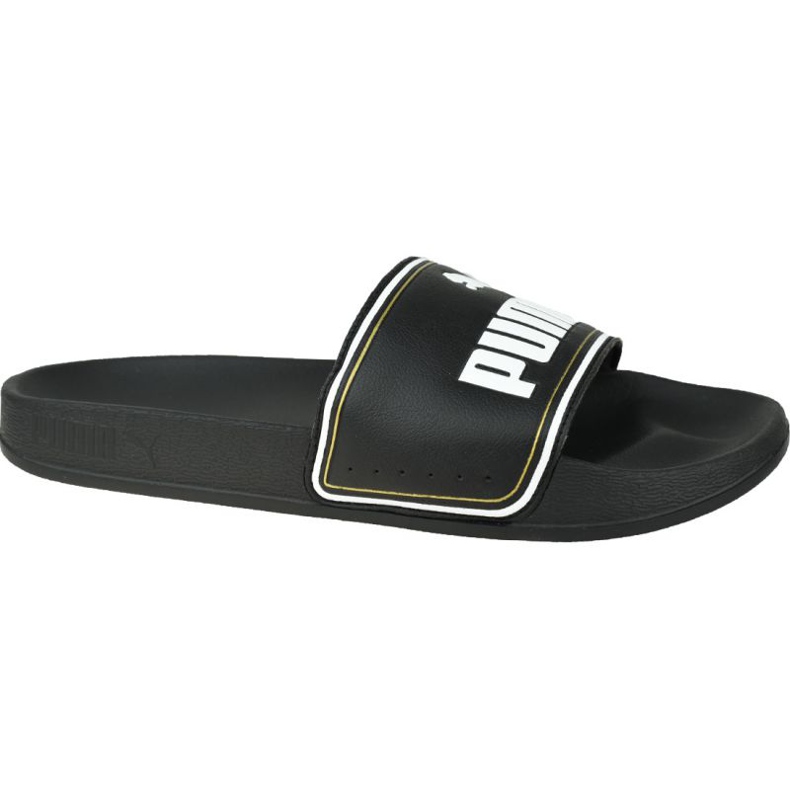 Puma Leadcat Ftr 372276-01 crno