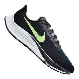 Nike Air Zoom Pegasus 37 M BQ9646-001 crna zelena