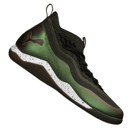 Kopačke Puma 365 Ignite Fuse 1 M 104911-03 višebojan zelena