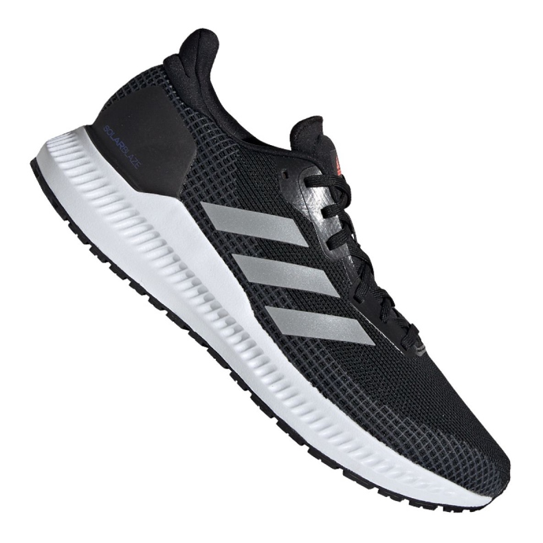 Adidas tenisice za trčanje Solar Blaze M EE4227 crno