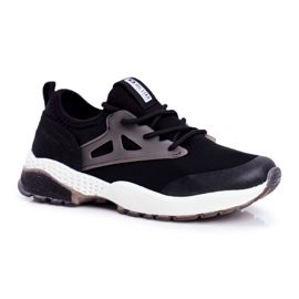 Sportski dječji Big Star Black FF374147 crna