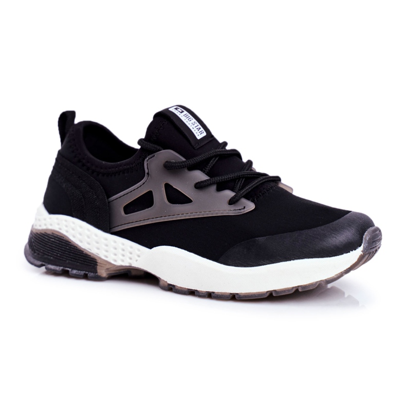 Sportski dječji Big Star Black FF374147 crno