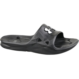 Under Armour Under Armor Locker Iii Sl M 1287325-001 crna siva