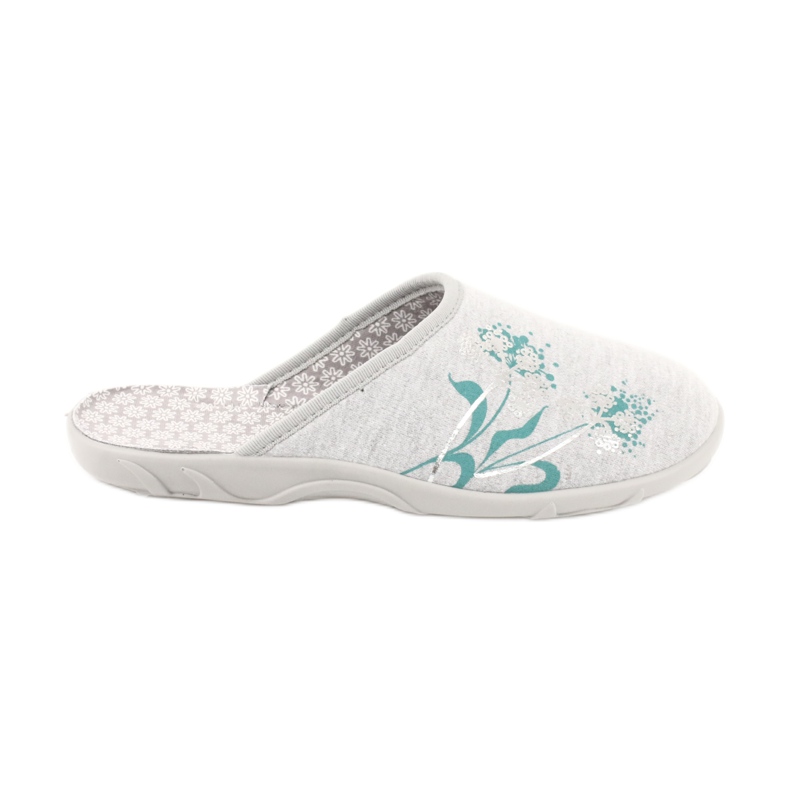 Ženske cipele u boji Befado 235D168 siva