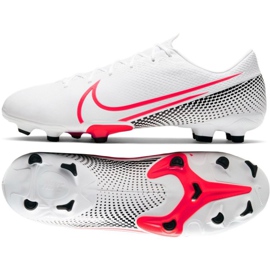 Nike Mercurial Vapor 13 Academy FG / MG M AT5269-160 nogometne cipele višebojan bijela