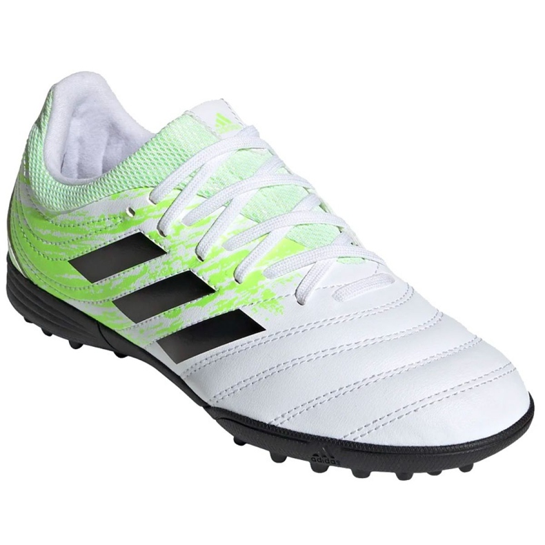 Kopačke Adidas Copa 20.3 Tf Jr EF1921 raznobojna bijela
