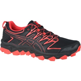 Cipele Asics Gel-FujiTrabuco 7 M 1011A197-001 crna