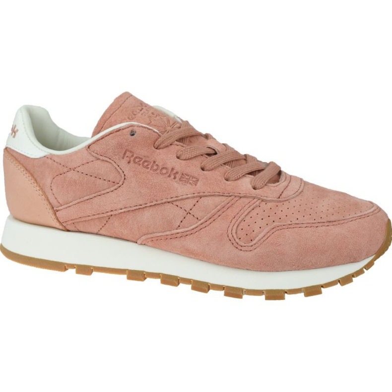 Reebok W klasična koža V69199 ružičasta