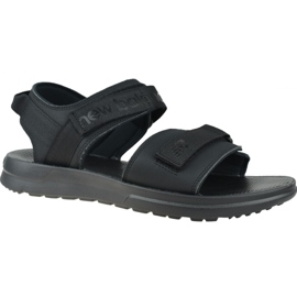 Sandale New Balance M SUA250K1 crna