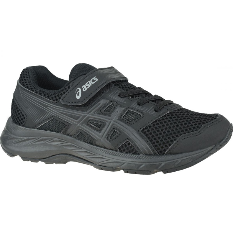 Asics Contend 5 Ps Jr 1014A048-002 crno