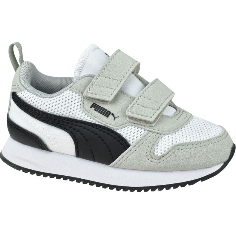 Puma R78 V Dojenčad 373618 02 crno siva