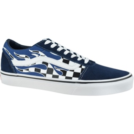Vans Mn Ward M VN0A38DMWD61 cipele tamnoplava