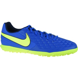 Nike Tiempo Legend 8 Club Tf M AT6109-474 kopačke višebojan plava