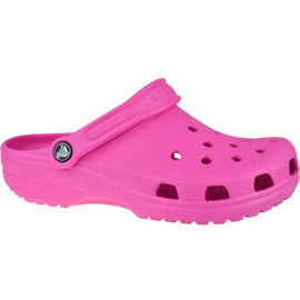 Crocs Classic W 10001-6QQ ružičasta