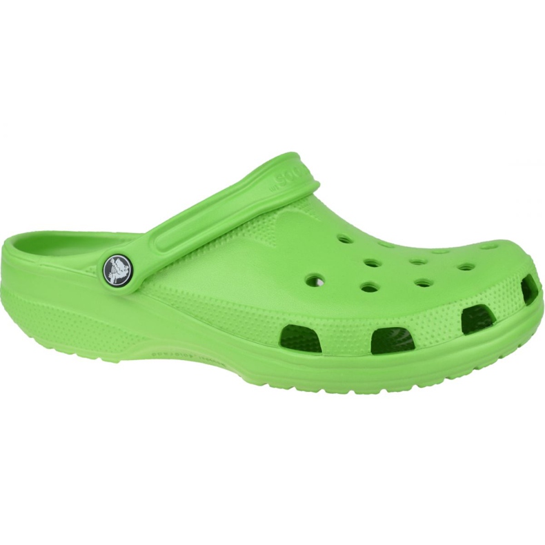 Crocs Beach M 10002-320 papuče zelena