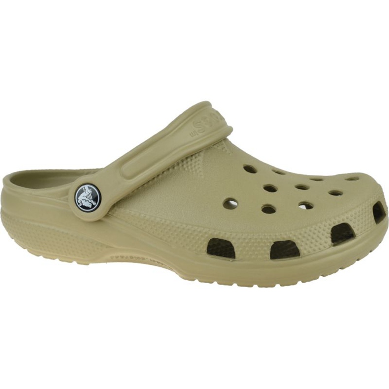 Crocs Beach W 10002-260 papuče zelena