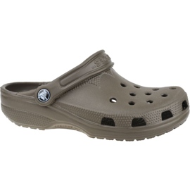 Crocs Beach W 10002-200 papuče smeđa