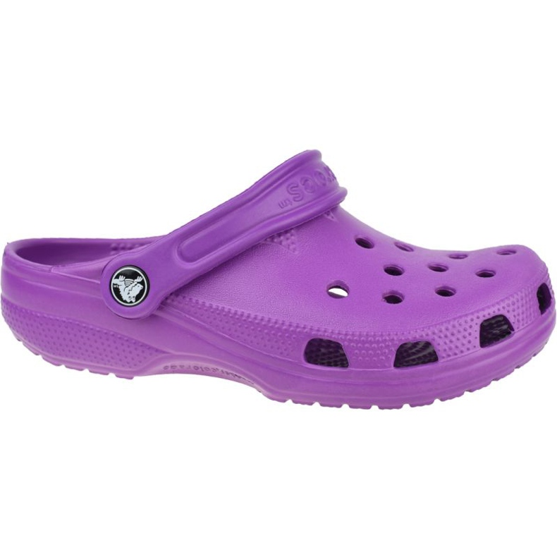 Crocs Beach W 10002-511 papuče ljubičasta