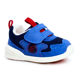 Apawwa Sportske dječje cipele s čičak antilopom, tamnoplave boje Malbred tamnoplava
