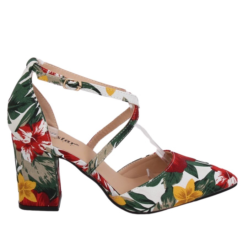 Cvjetne pumpe NC950 Bijela raznobojna