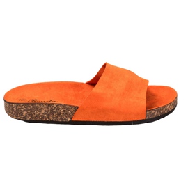 Renda Narančaste papuče narančasta