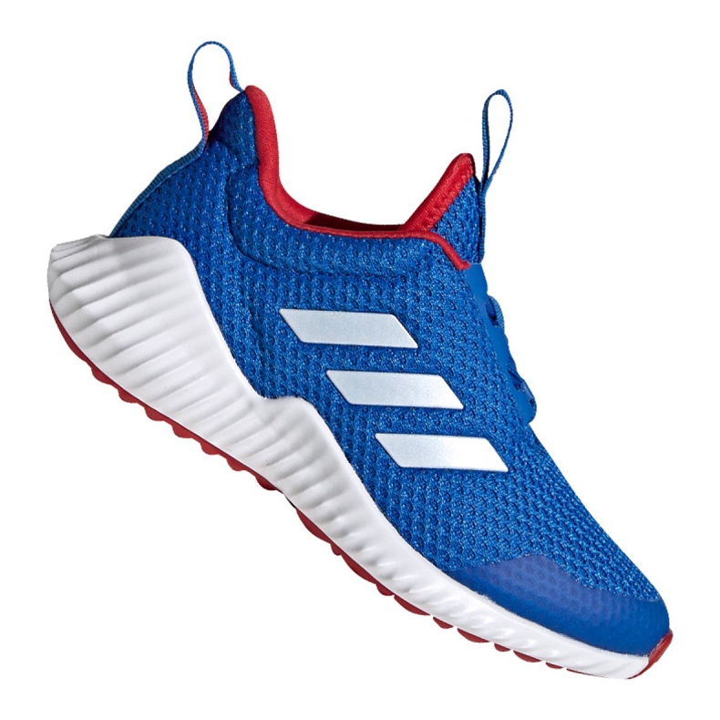 Cipele za trčanje adidas FortaRun Jr EF9693 plava